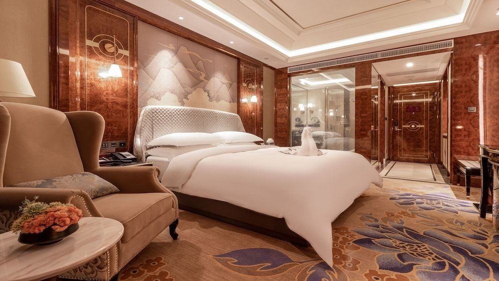Executive Twin Room