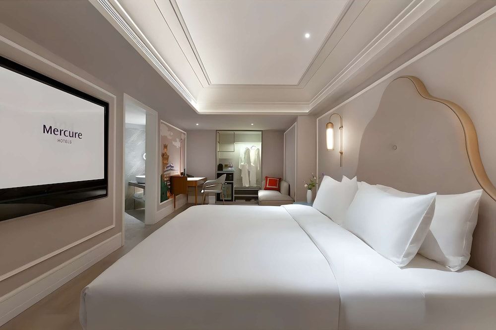 Privilege, Room, 1 King Bed