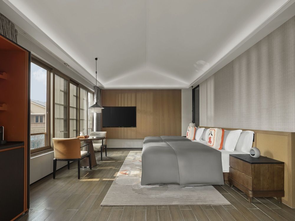 Angsana Chengdu Wenjiang Terrace Suite Twin 4