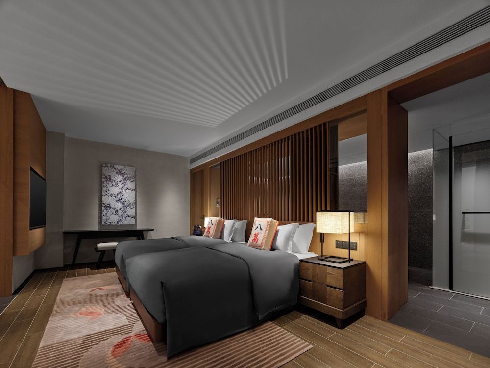 Angsana Chengdu Wenjiang Suite, 2 Bedrooms, Courtyard Area (Loft) 2