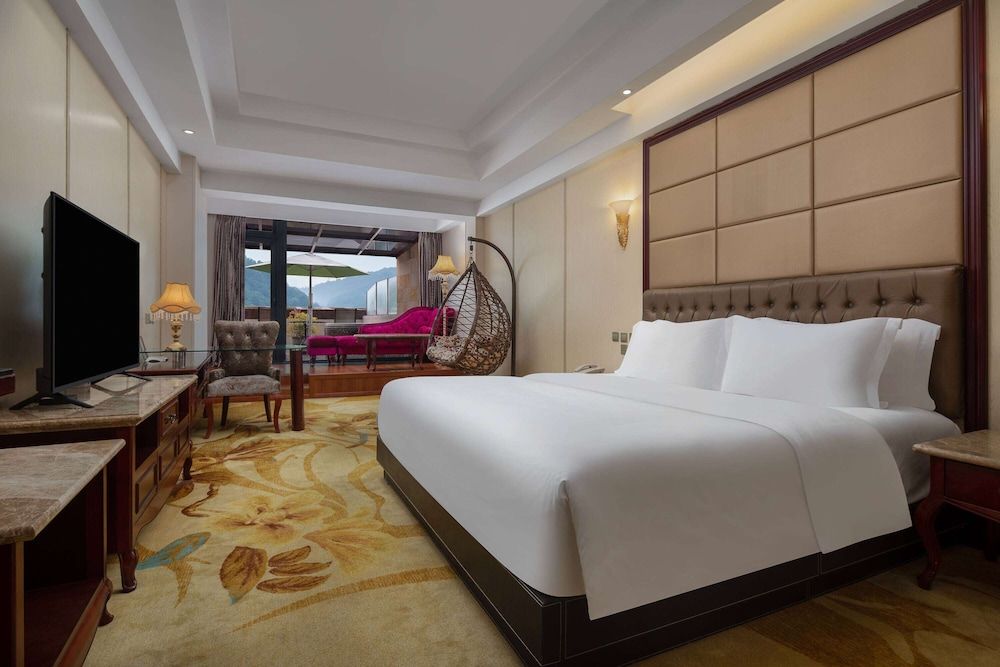 Room, 1 King Bed, Non Smoking, Terrace