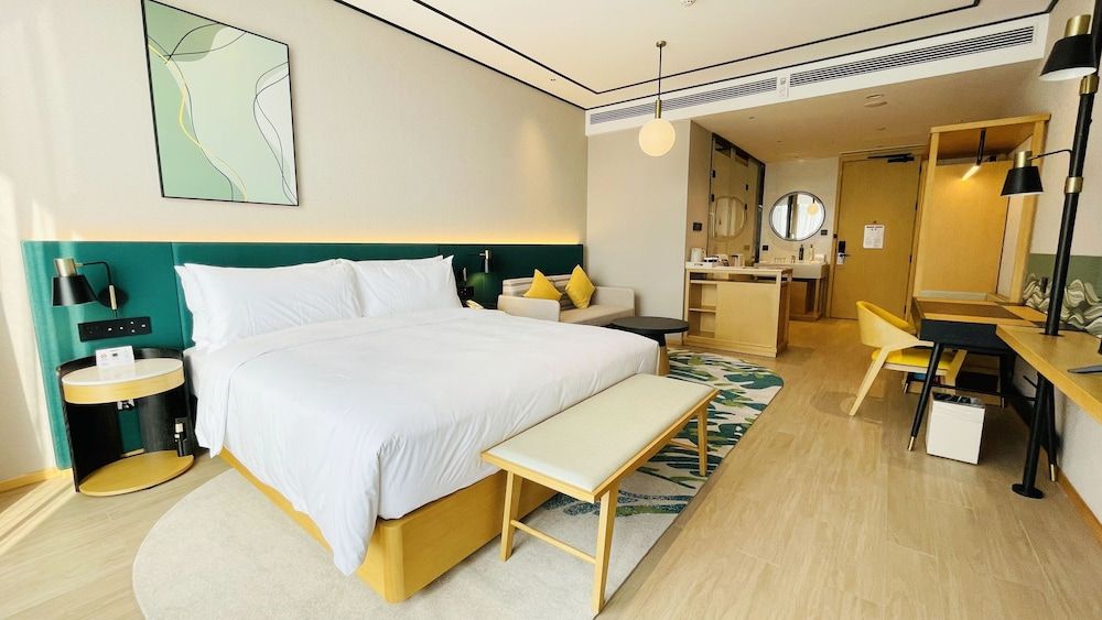Room, 1 King Bed