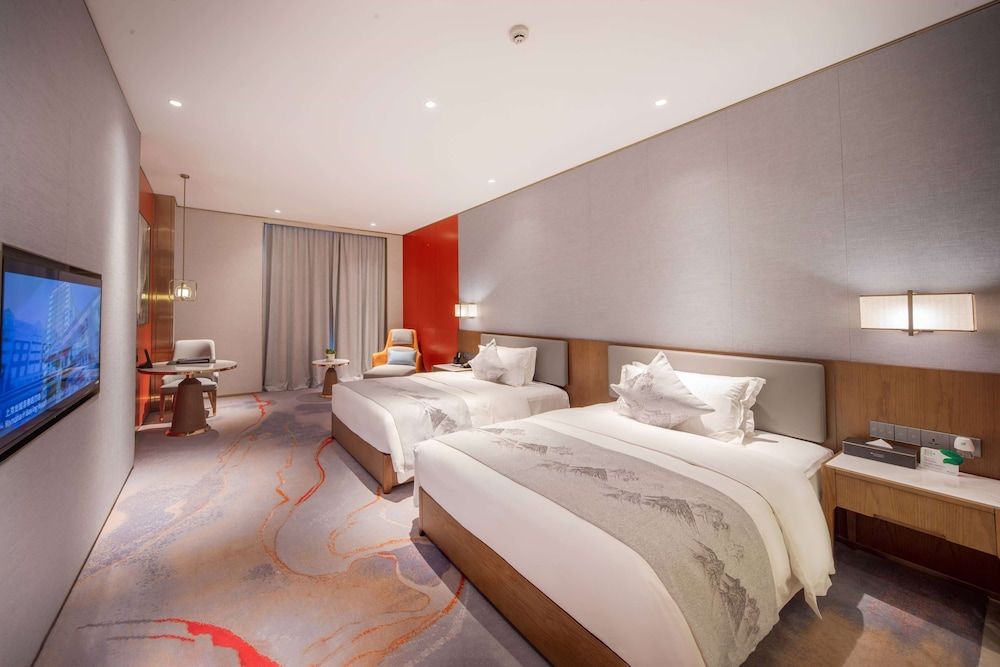 VIP Double Bedroom
