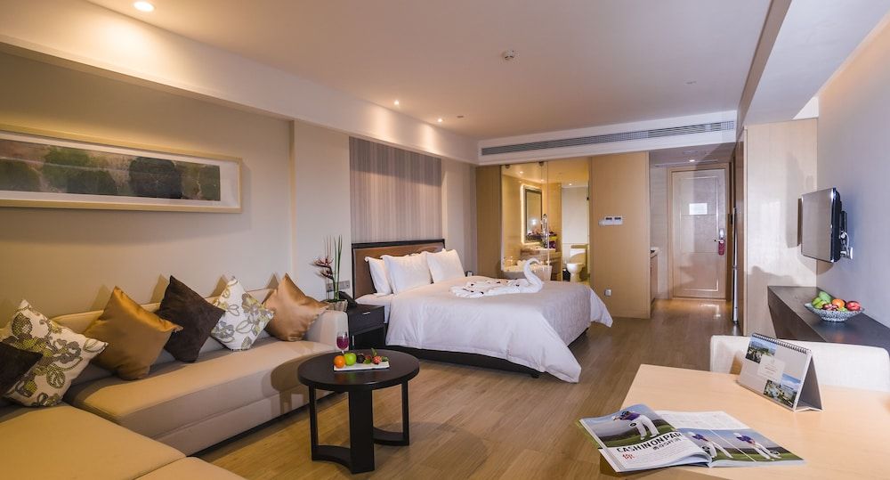 Blue Bay Standard  Queen Room