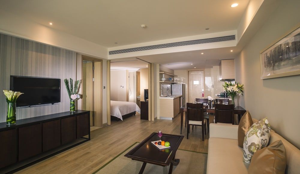 Deluxe Family Friendly Suite  2 Bedroom