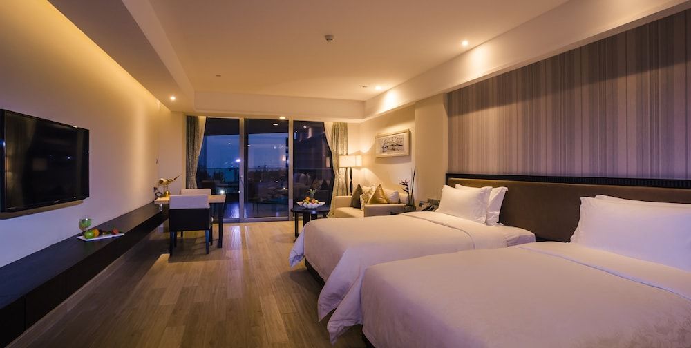 Superior Sea view Twin Room