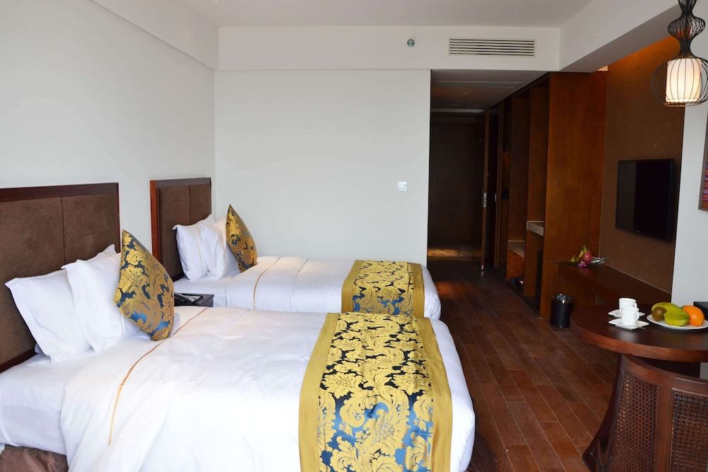 Deluxe Twin Room, River View