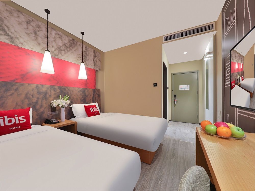 Twin Room, 2 Twin Beds