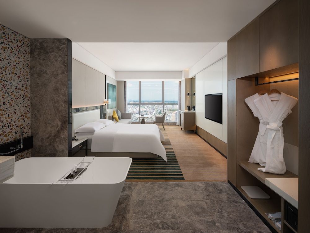 Room, 1 King Bed