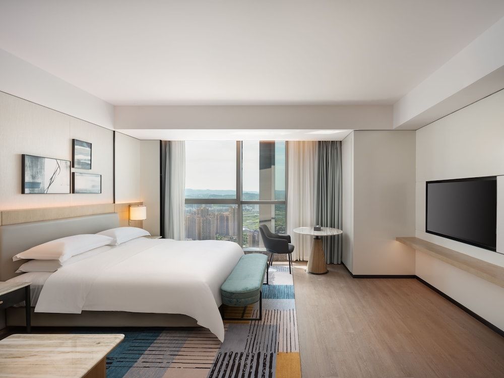 Room, 1 King Bed, View