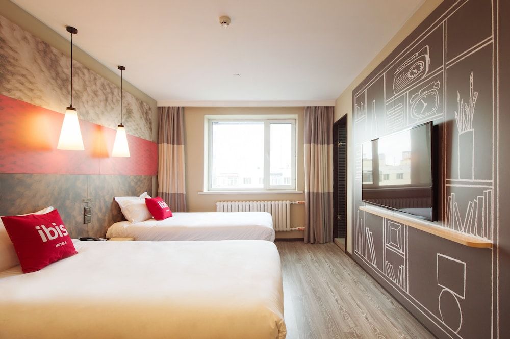 Basic Twin Room, 2 Twin Beds