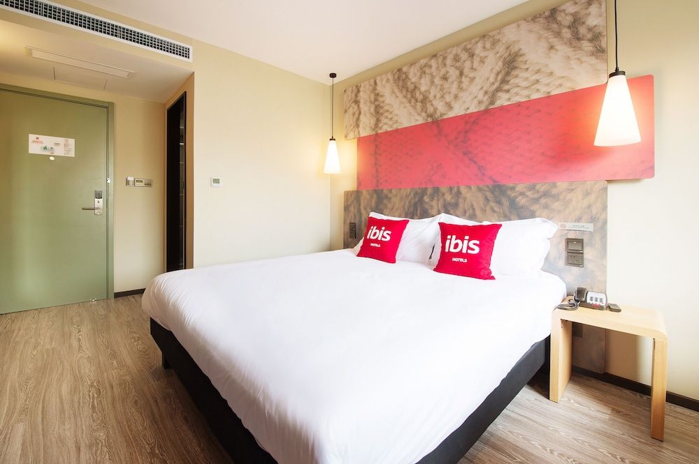 Basic Double Room, 1 Double Bed