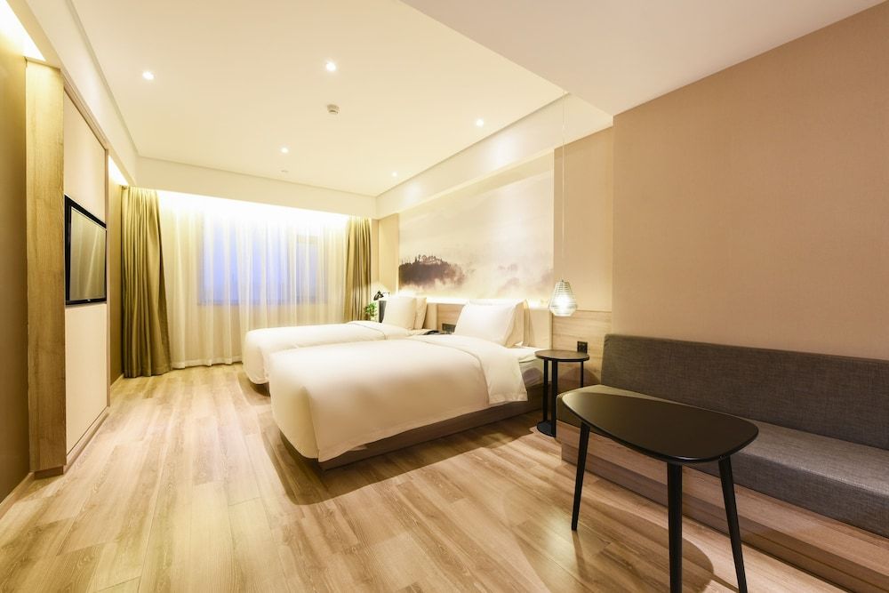 Premium Double Room