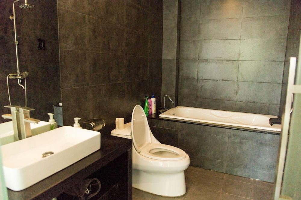 Villa Haixin Family Suite 10