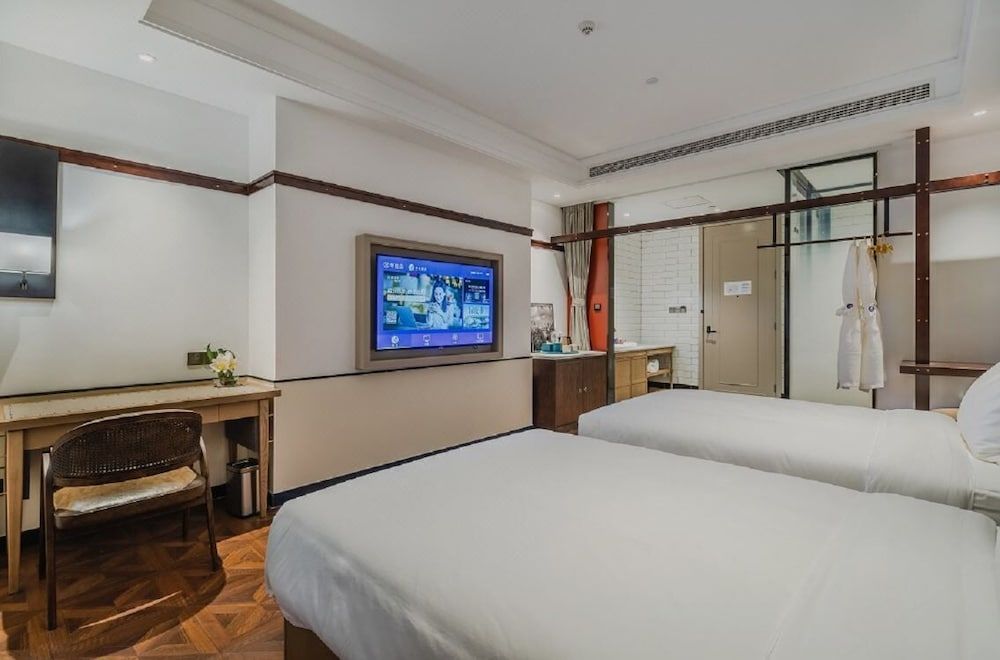 Twin Room