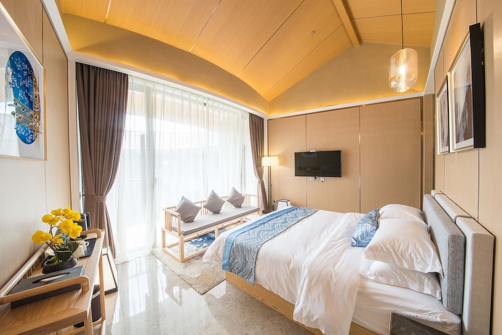 Bamboo Double Room