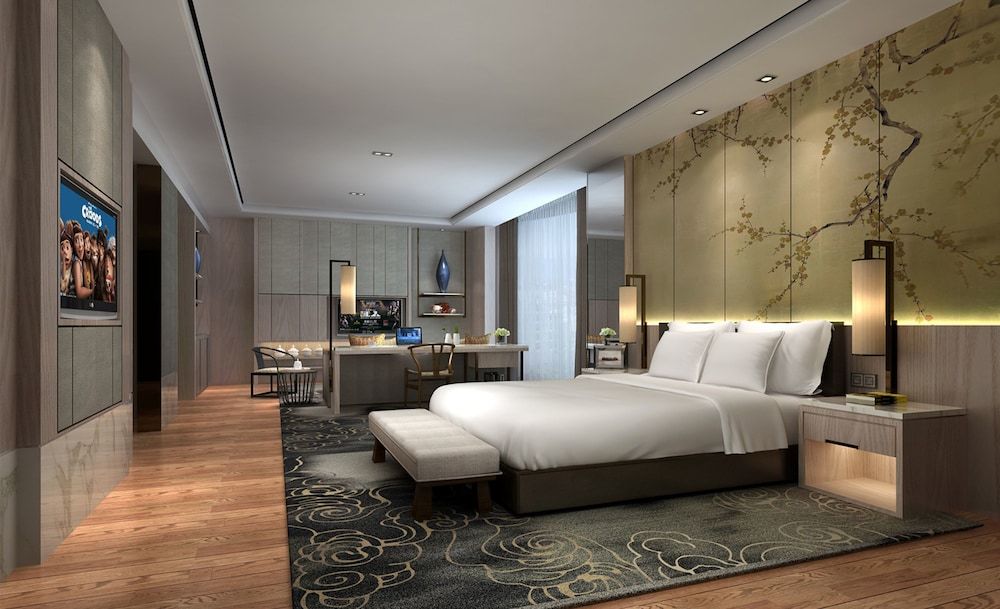 Superior Suite With River View