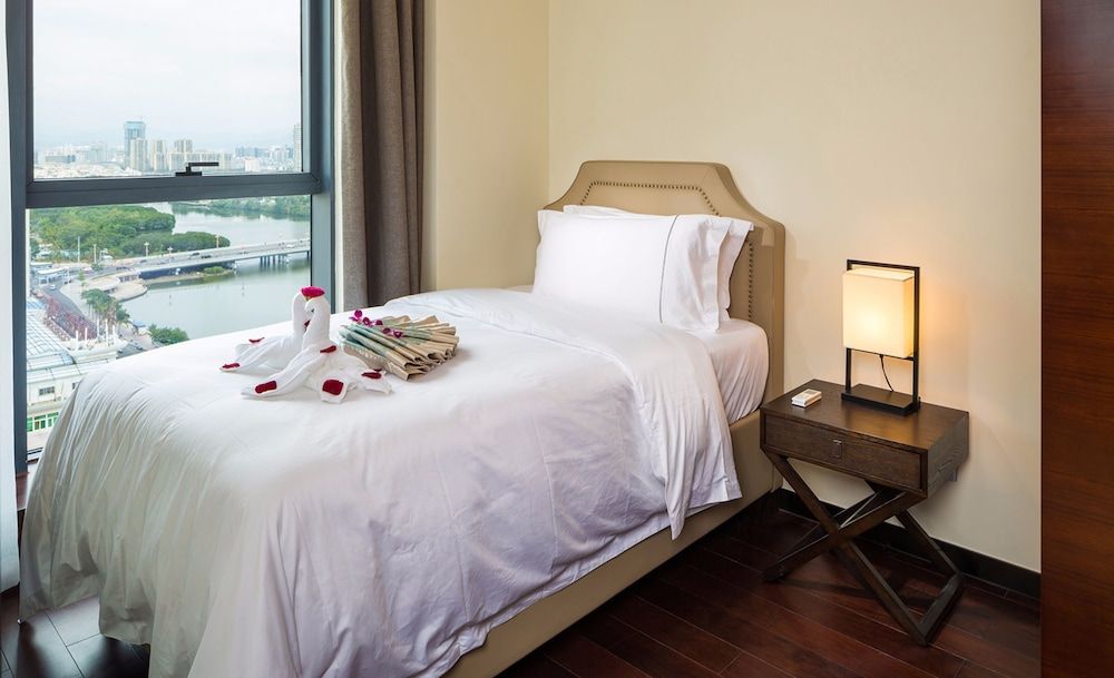 Superior Suite With River View