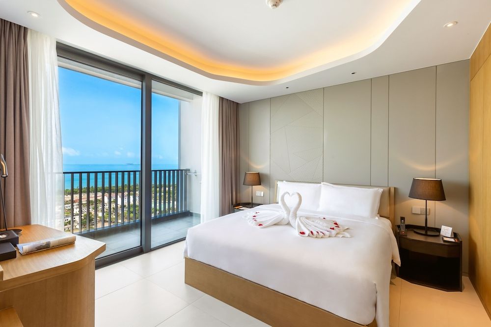 Family Room, 1 Bedroom, Ocean View