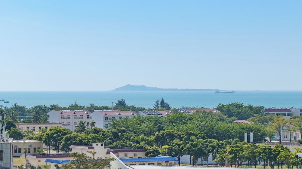 Superior Studio, 2 Twin Beds, Ocean View