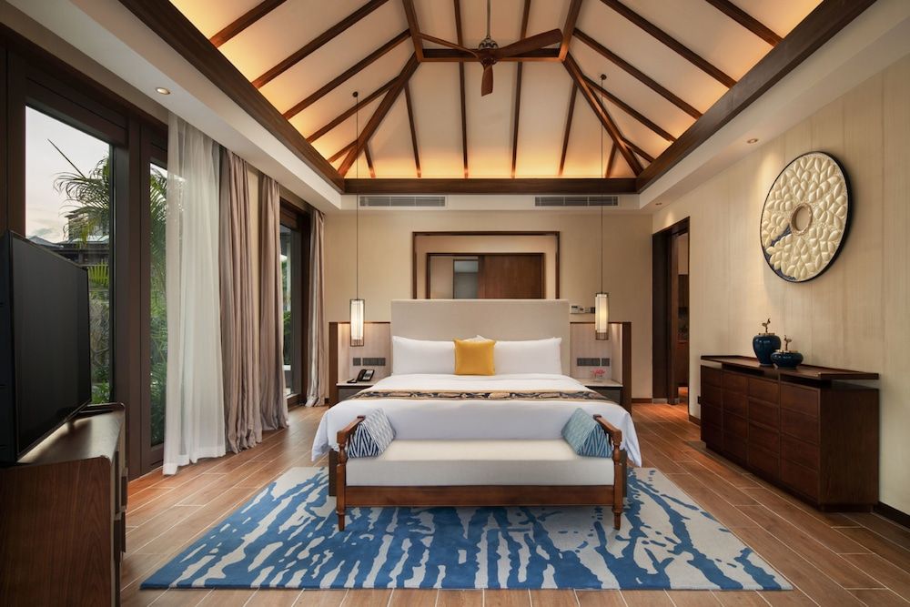 Royal Villa, Private Pool, Courtyard Area