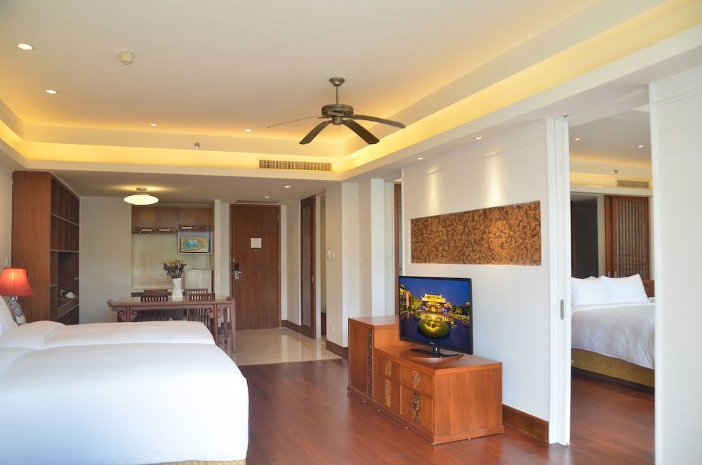 Deluxe Suite, 2 Bedrooms, Non Smoking
