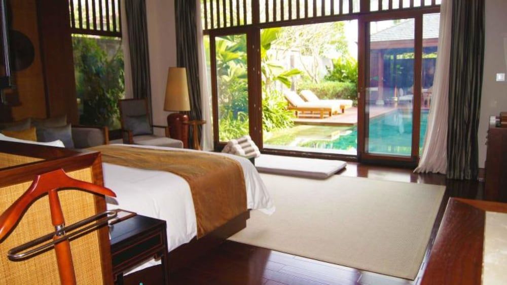 1 Bedroom Spa Pool Villa