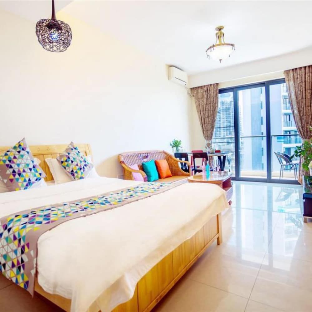 Grand Apartment, 1 Bedroom, Sea View