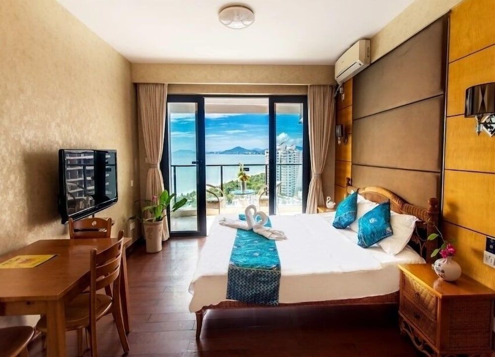 Grand Double Room, Sea View