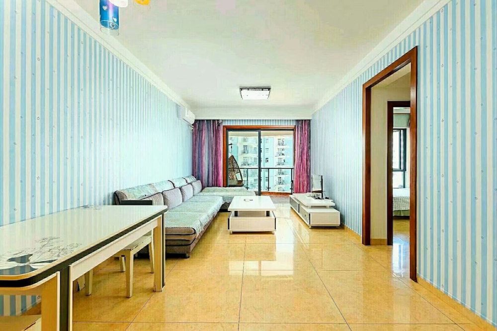 Comfort Apartment, 2 Bedrooms, Non Smoking, Sea View