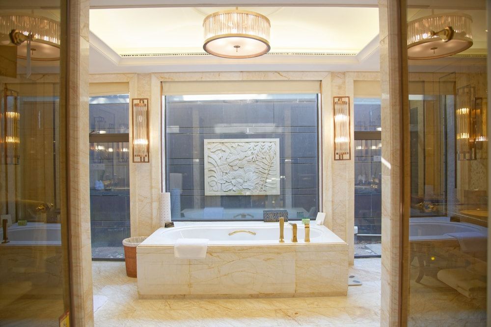 Grand 2 Bedroom Garden View Pool Villa