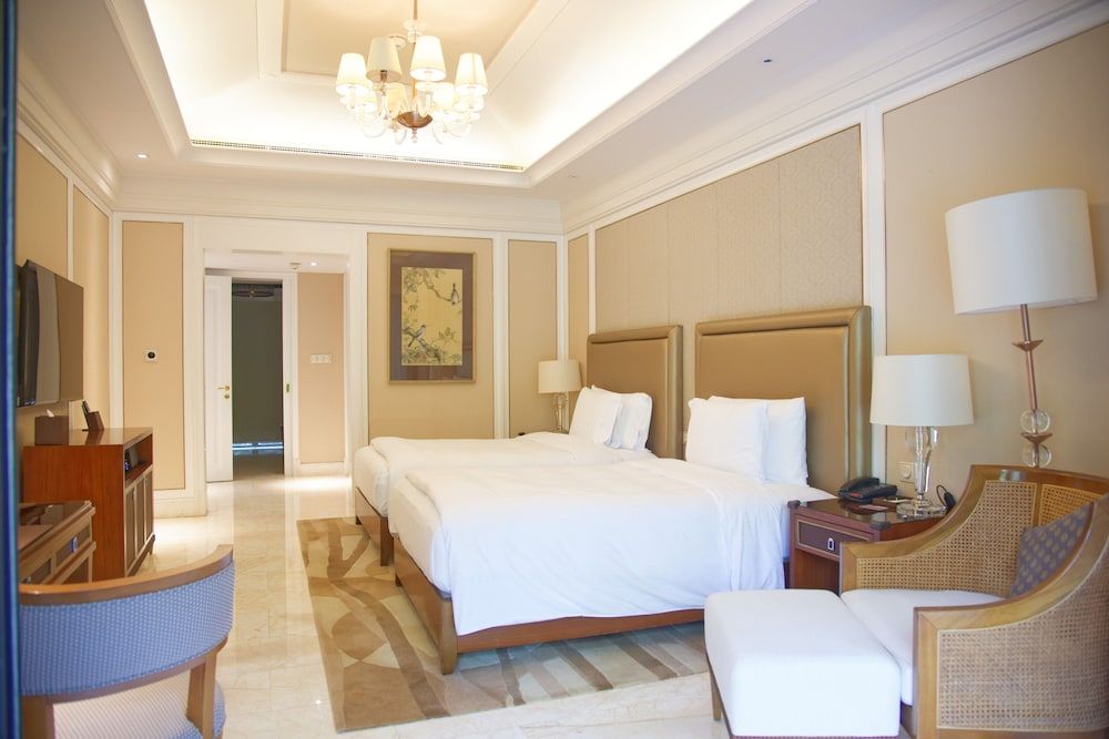 Wanda Reign Resort & Villa Haitang Bay 2 Bedroom Garden View Pool Villa 2