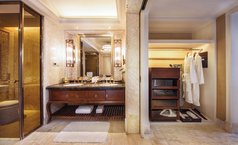 Wanda Reign Resort & Villa Haitang Bay Deluxe Garden View Room 4