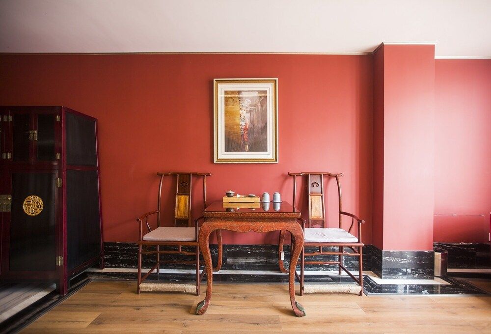 Deluxe Double Room (A)