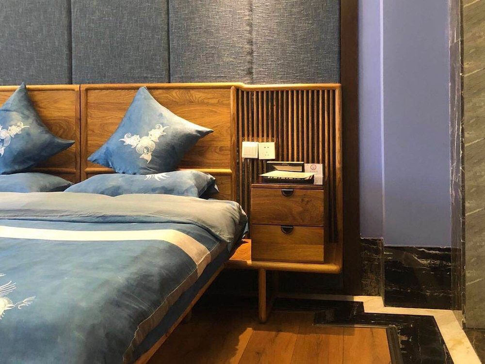 Deluxe Double Room (B)
