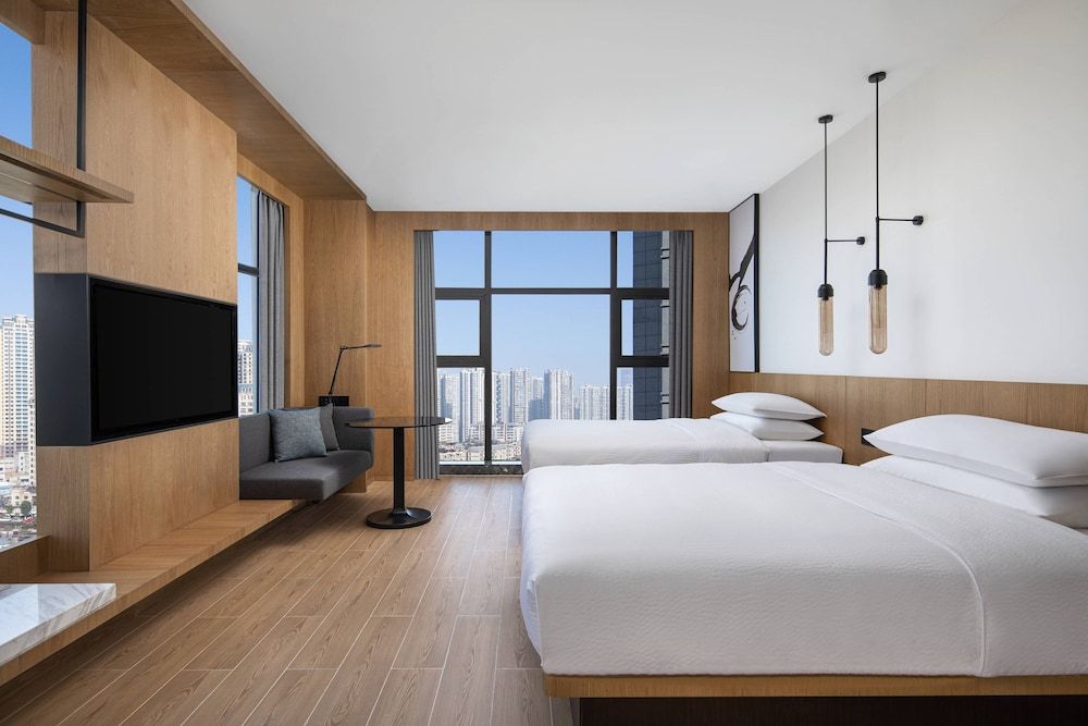 Superior Room, 2 Double Beds
