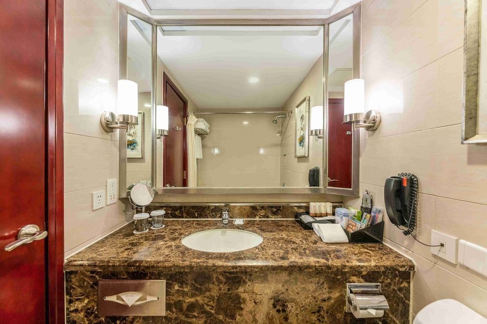 Yun-Zen Century Hotel Superior Twin Room 4