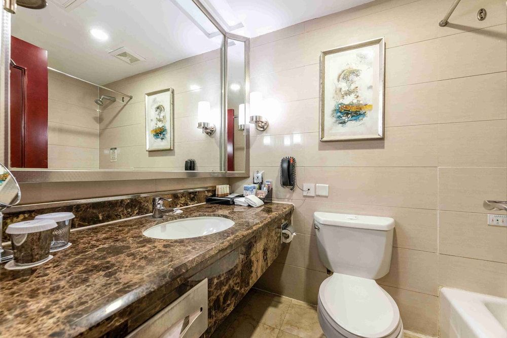 Yun-Zen Century Hotel Superior Twin Room 3