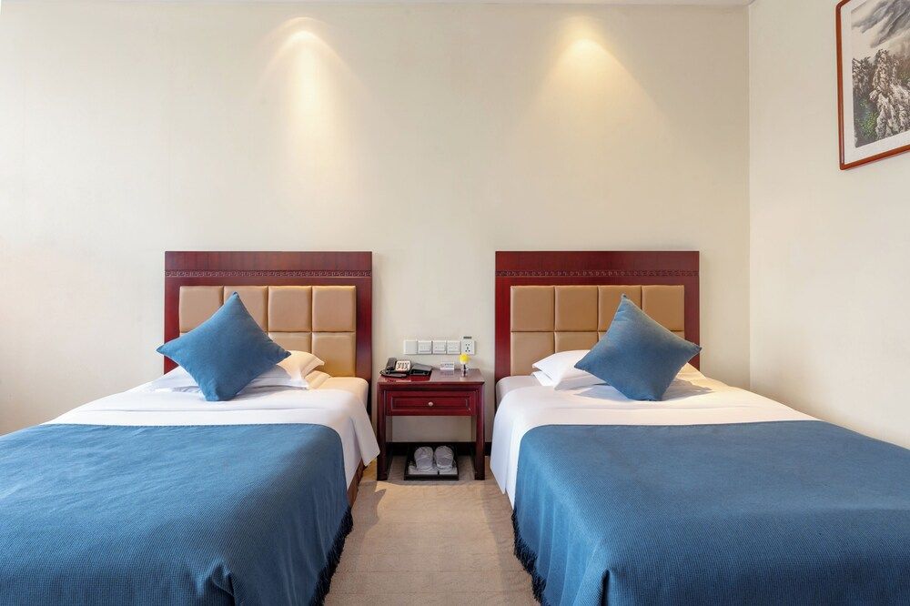 Business Twin Room