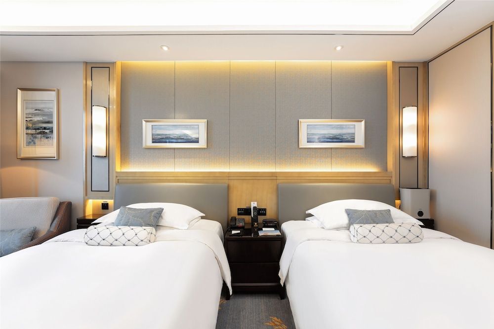 Deluxe Twin Room (deluxe room)