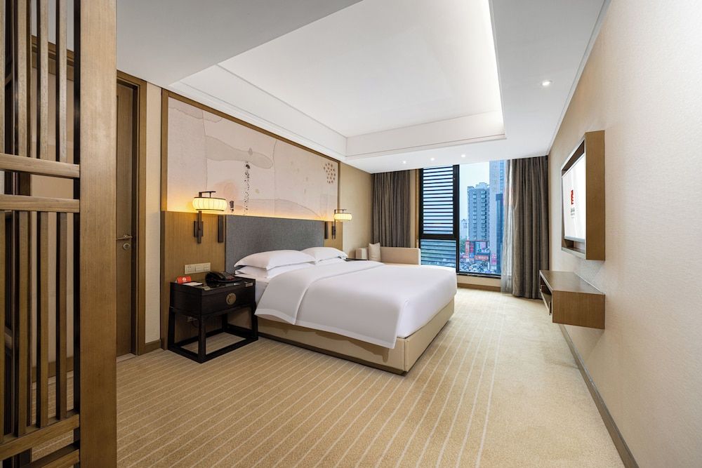 hunanyueyangHotel Deluxe Suite, 2 Queen Beds 2