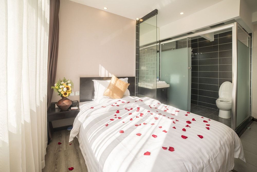 Economy Twin Room(Chinese Domestic Guests Only)