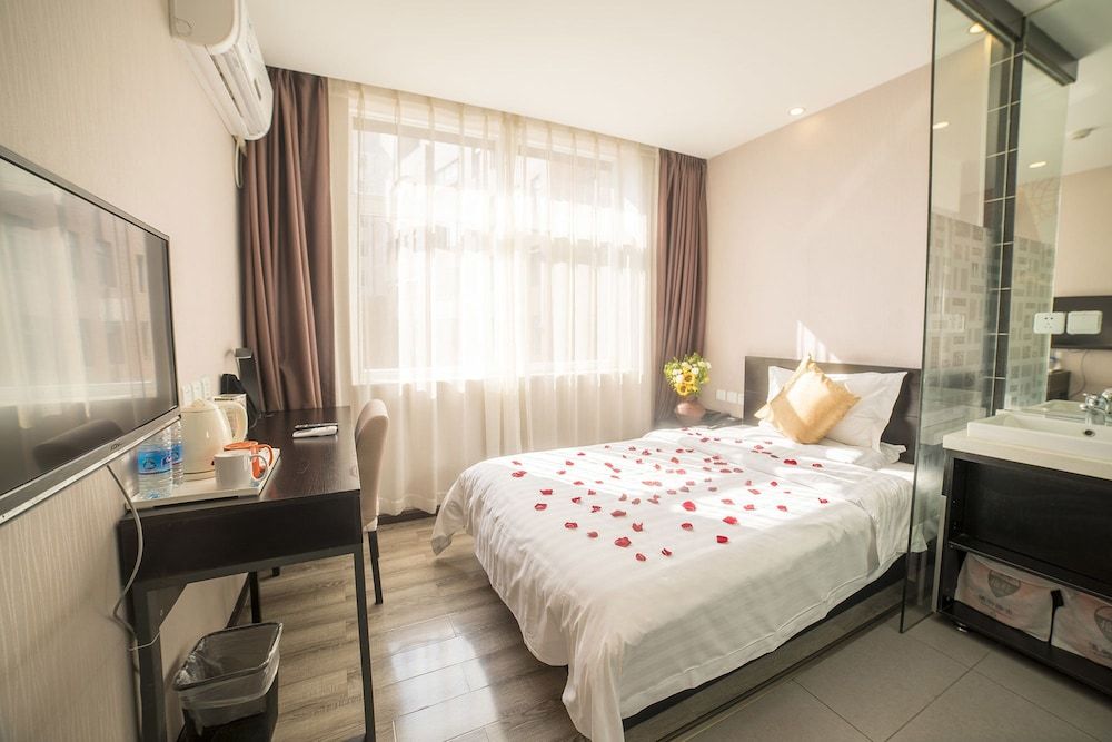 Economy Twin Room(Chinese Domestic Guests Only)