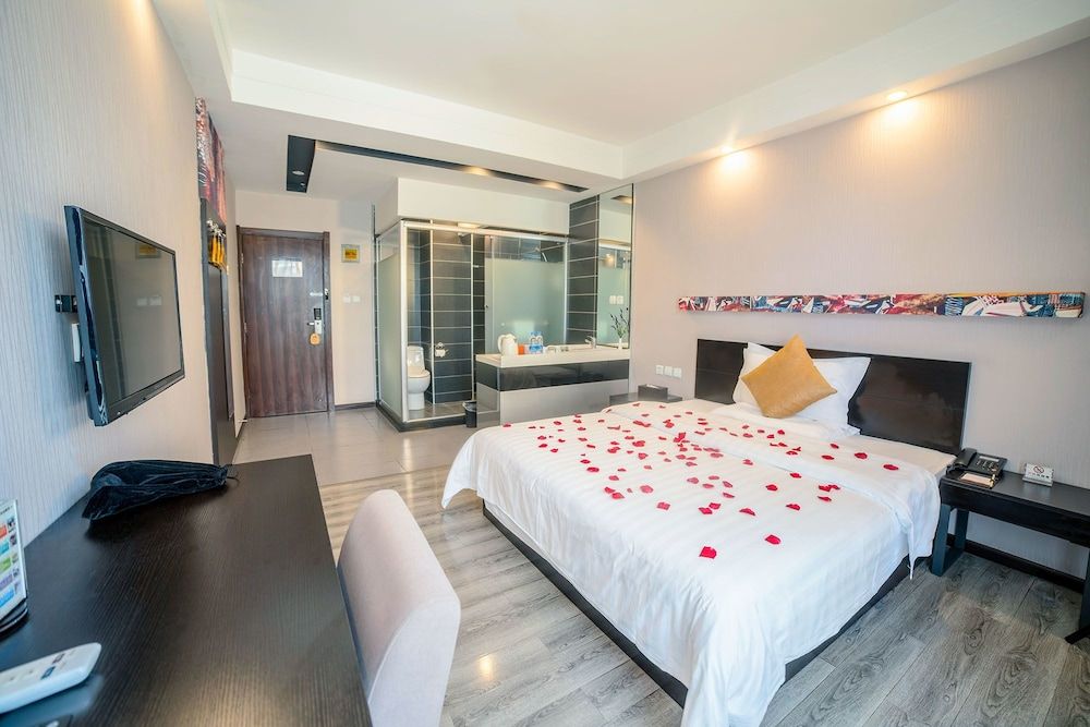 Classic Double Room(Chinese Domestic Guests Only)
