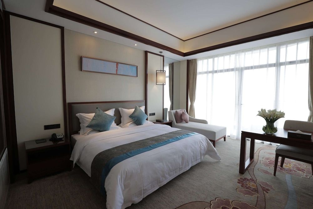 Room, 1 King Bed, Non Smoking