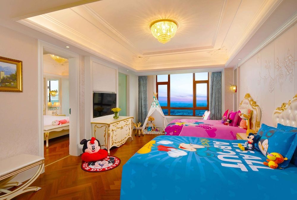 Family Suite, Multiple Beds, Non Smoking