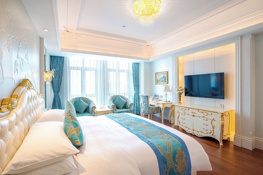 Executive Room, 1 King Bed, Non Smoking