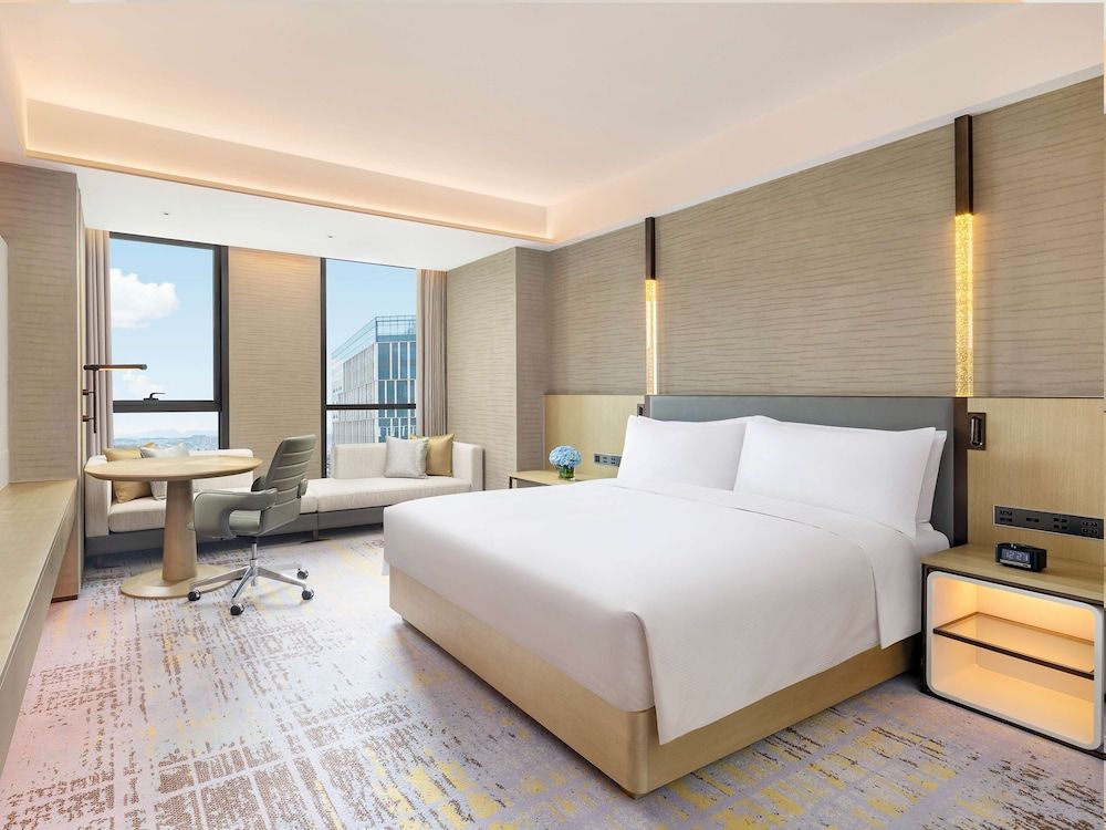 King Deluxe Room