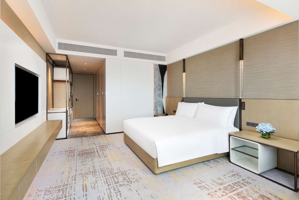 King Accessible Room