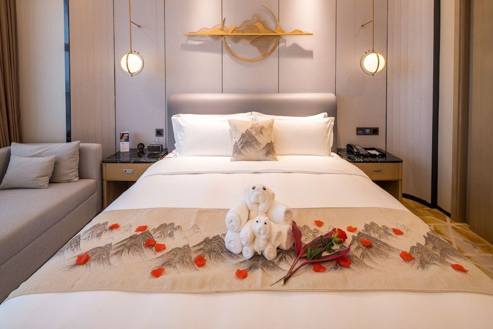 Deluxe suite